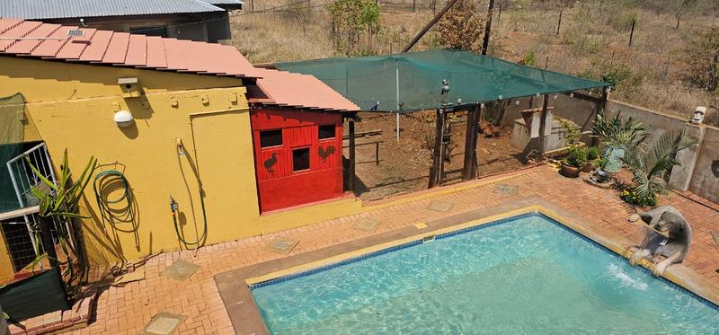 To Let 5 Bedroom Property for Rent in Budeli Limpopo