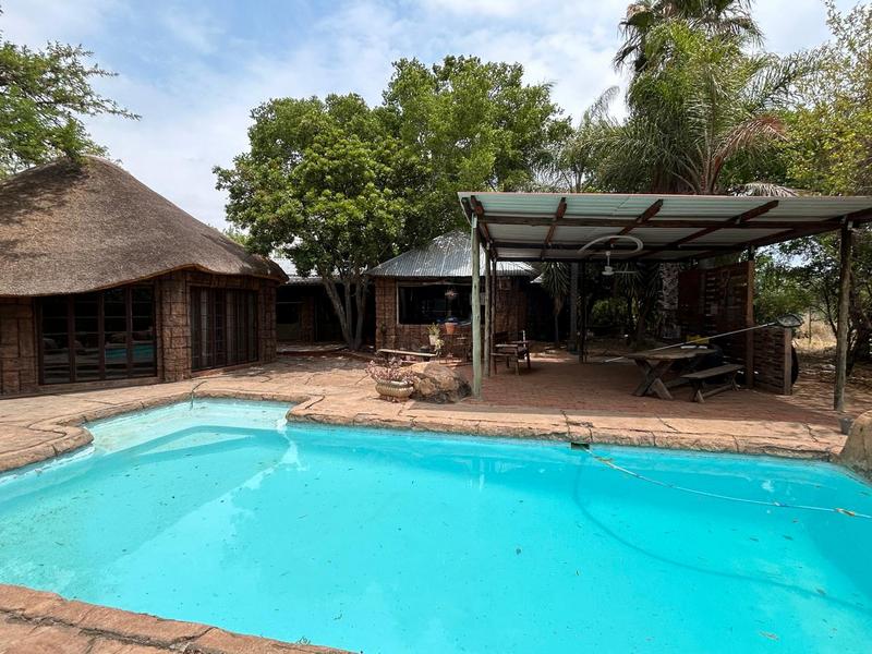 5 Bedroom Property for Sale in Doornbult Limpopo