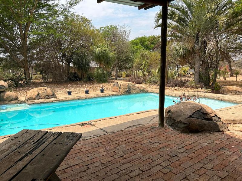 5 Bedroom Property for Sale in Doornbult Limpopo