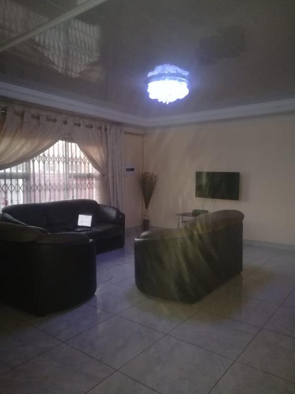 To Let 4 Bedroom Property for Rent in Chroompark Limpopo