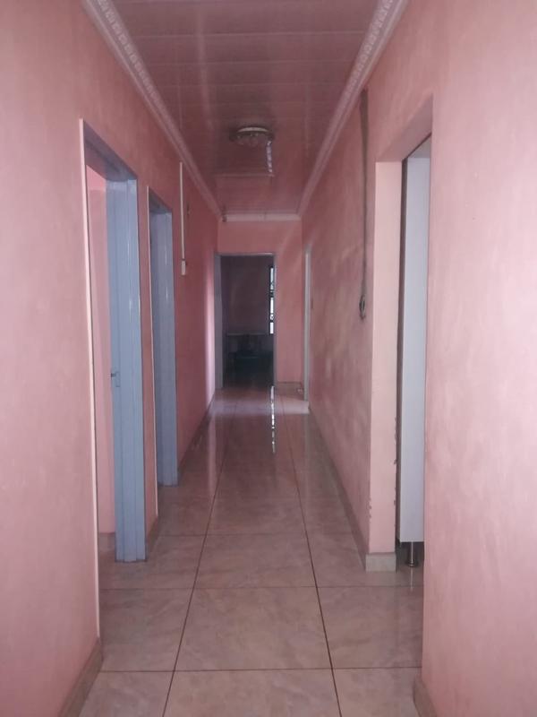 To Let 4 Bedroom Property for Rent in Chroompark Limpopo