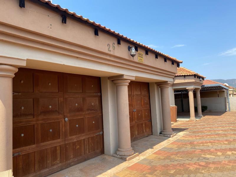 To Let 4 Bedroom Property for Rent in Chroompark Limpopo