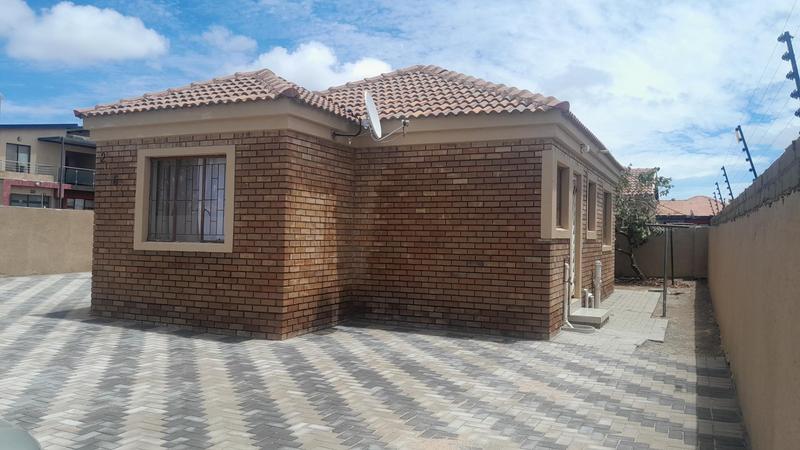 To Let 3 Bedroom Property for Rent in Rethabile Gardens Limpopo