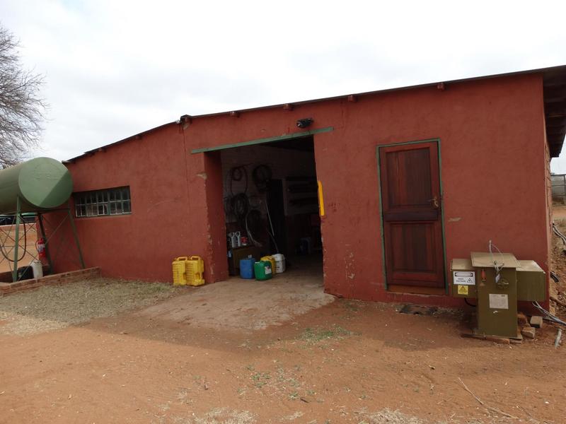 0 Bedroom Property for Sale in Marken Limpopo