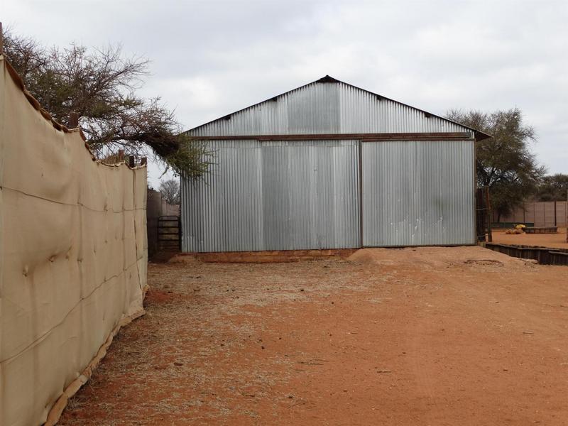 0 Bedroom Property for Sale in Marken Limpopo