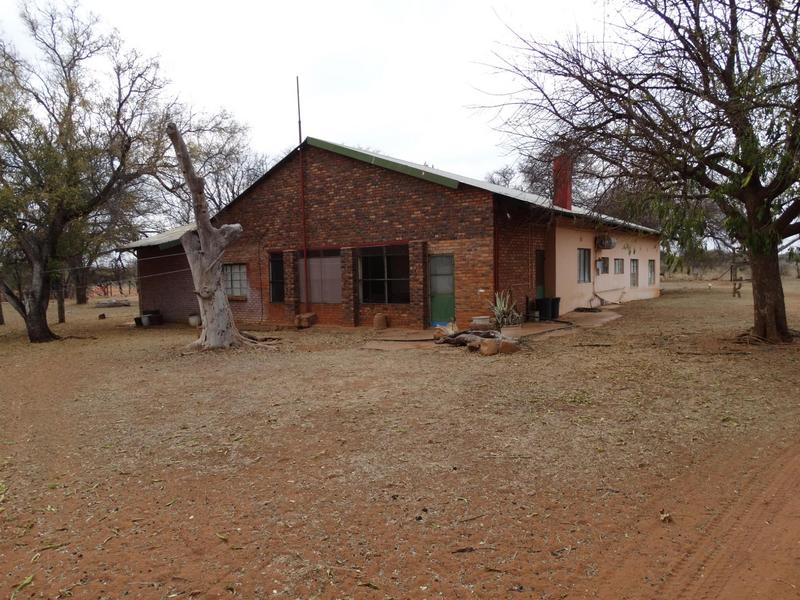 0 Bedroom Property for Sale in Marken Limpopo