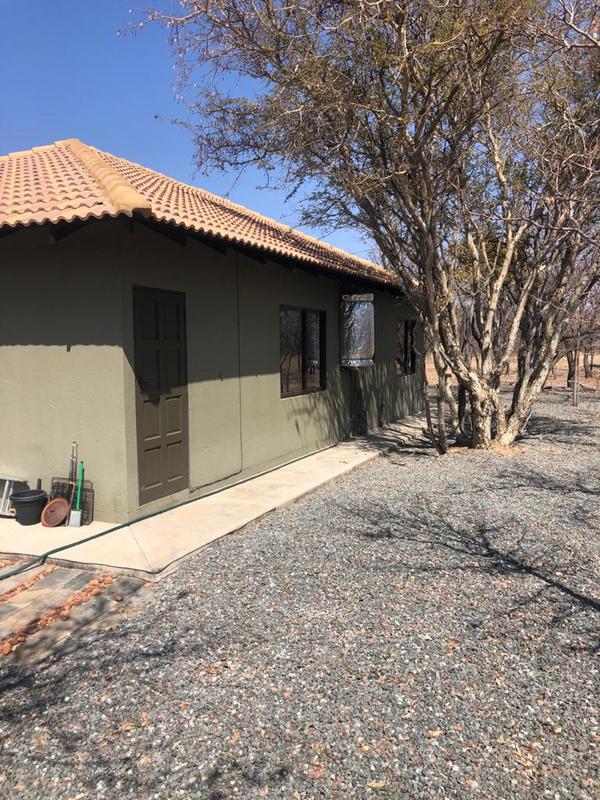 3 Bedroom Property for Sale in Thabazimbi Rural Limpopo