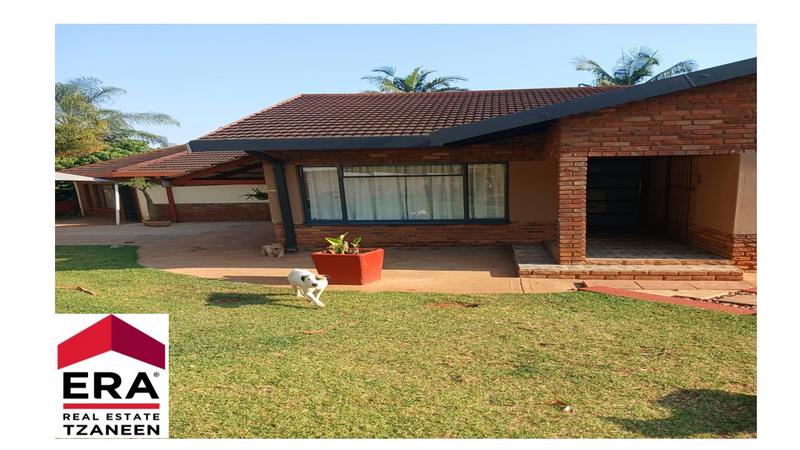 4 Bedroom Property for Sale in Aquapark Limpopo