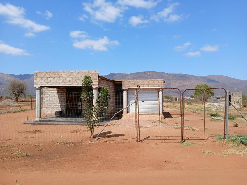 2 Bedroom Property for Sale in Mokopane Rural Limpopo