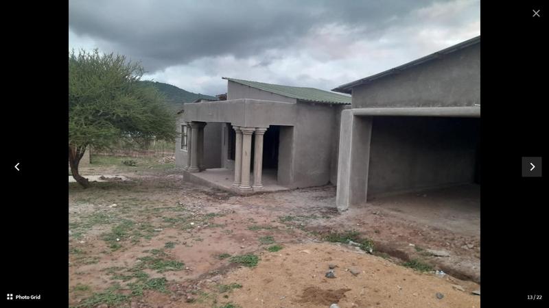 4 Bedroom Property for Sale in Tshituni Limpopo