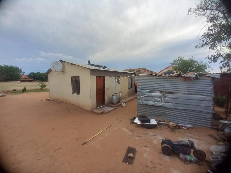 2 Bedroom Property for Sale in Polokwane Ext 71 Limpopo