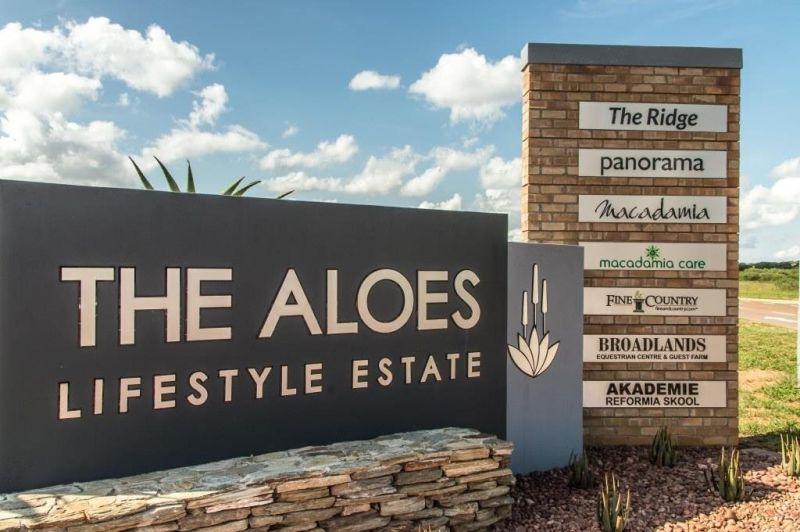 0 Bedroom Property for Sale in The Aloes Lifestyle Estate Limpopo