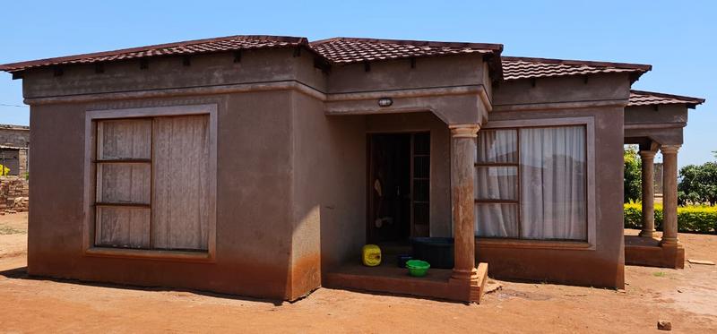 3 Bedroom Property for Sale in Vleifontein Limpopo