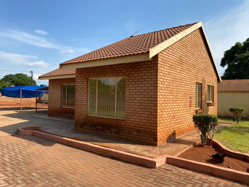 To Let 2 Bedroom Property for Rent in Nylpark Limpopo