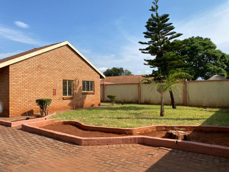 To Let 2 Bedroom Property for Rent in Nylpark Limpopo