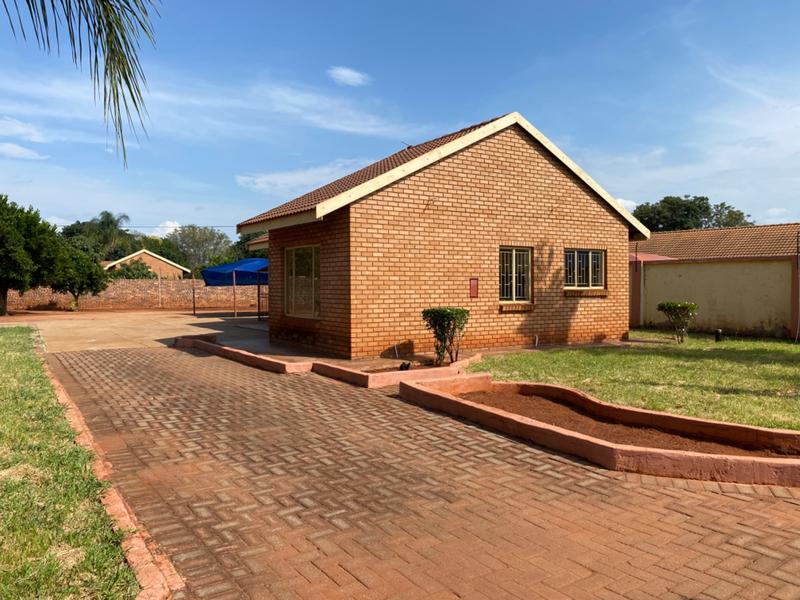 To Let 2 Bedroom Property for Rent in Nylpark Limpopo