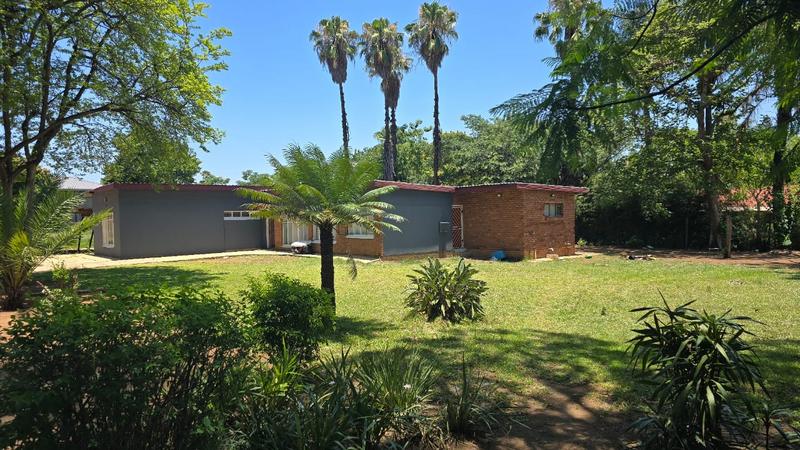 4 Bedroom Property for Sale in Louis Trichardt Limpopo