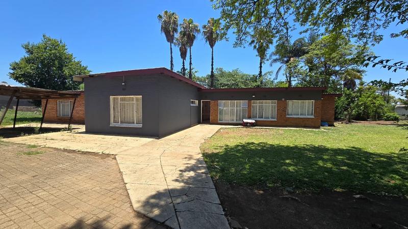 4 Bedroom Property for Sale in Louis Trichardt Limpopo