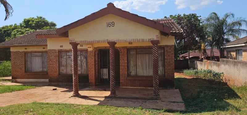 3 Bedroom Property for Sale in Maniini Limpopo