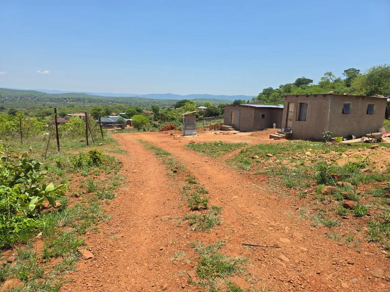 0 Bedroom Property for Sale in Mangondi Limpopo