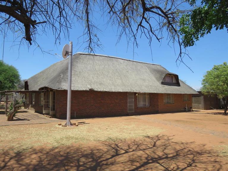 0 Bedroom Property for Sale in Lephalale Limpopo