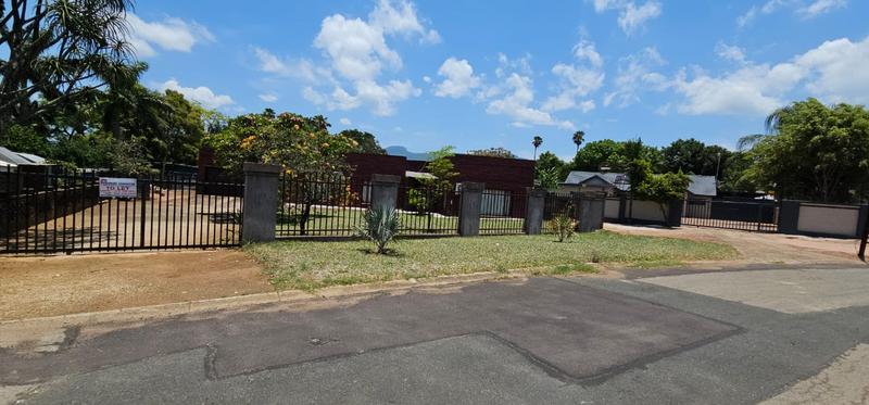 To Let 6 Bedroom Property for Rent in Louis Trichardt Limpopo