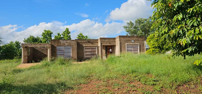 2 Bedroom Property for Sale in Tshikhudini Limpopo