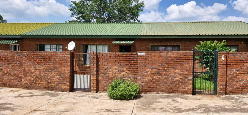 2 Bedroom Property for Sale in Modimolle Limpopo