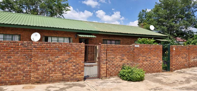 2 Bedroom Property for Sale in Modimolle Limpopo