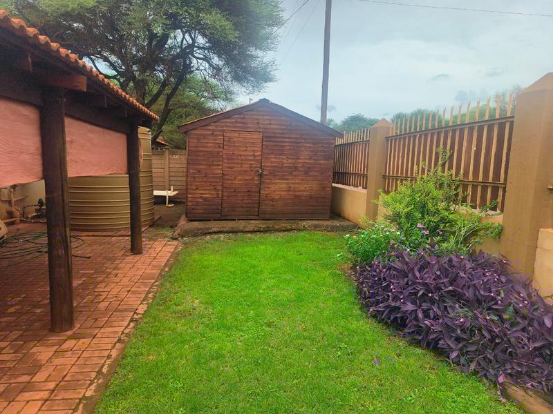 3 Bedroom Property for Sale in Thabazimbi Limpopo