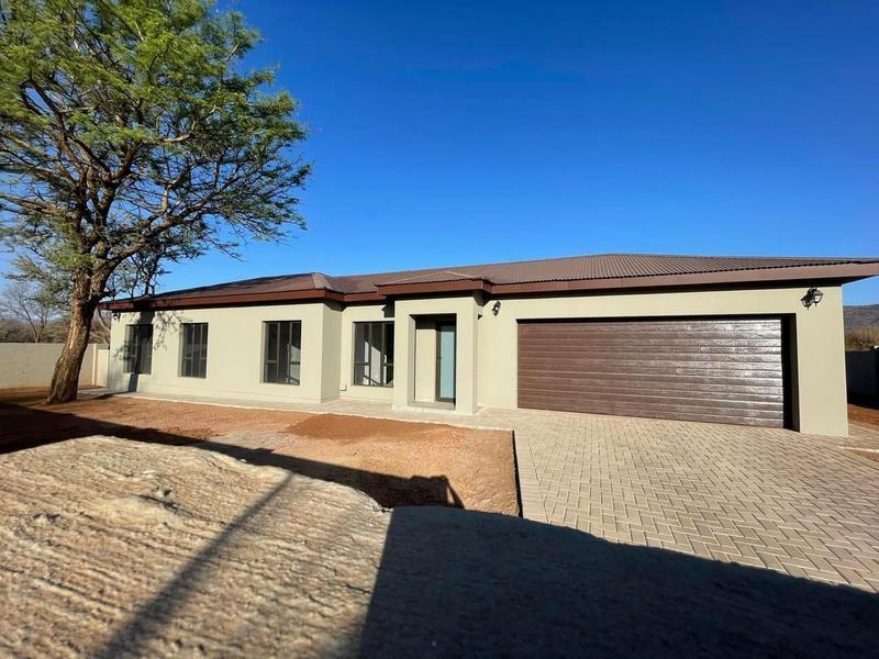 3 Bedroom Property for Sale in Thabazimbi Limpopo