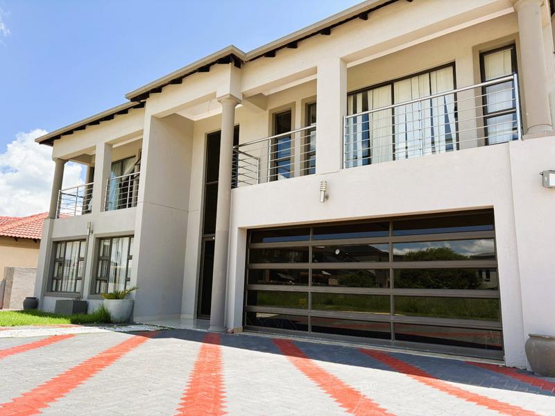 4 Bedroom Property for Sale in Woodhill Estate Limpopo