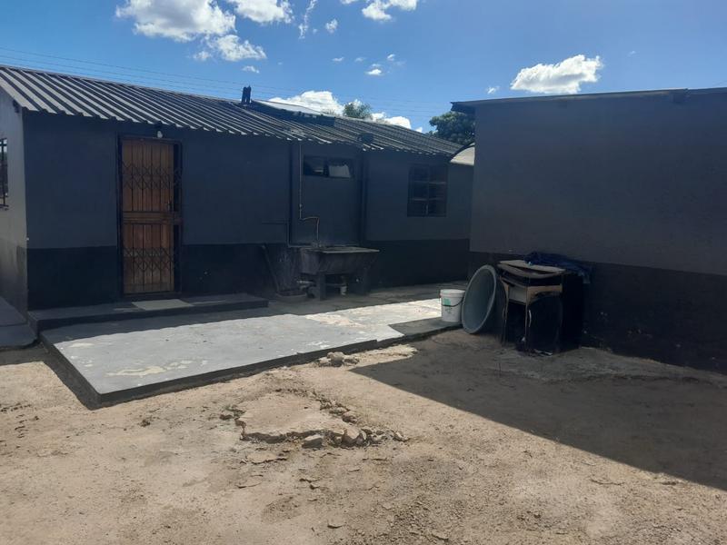 2 Bedroom Property for Sale in Seshego Limpopo