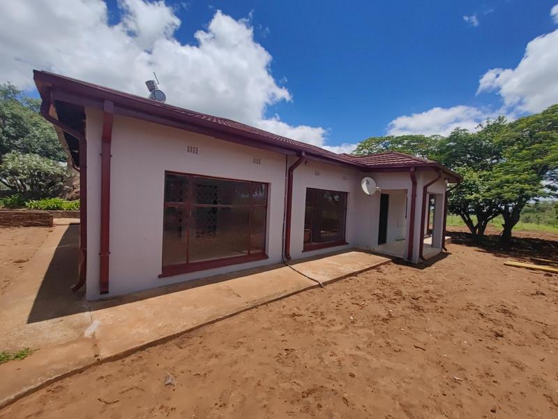 To Let 3 Bedroom Property for Rent in Louis Trichardt Limpopo