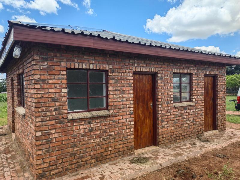 To Let 3 Bedroom Property for Rent in Louis Trichardt Limpopo