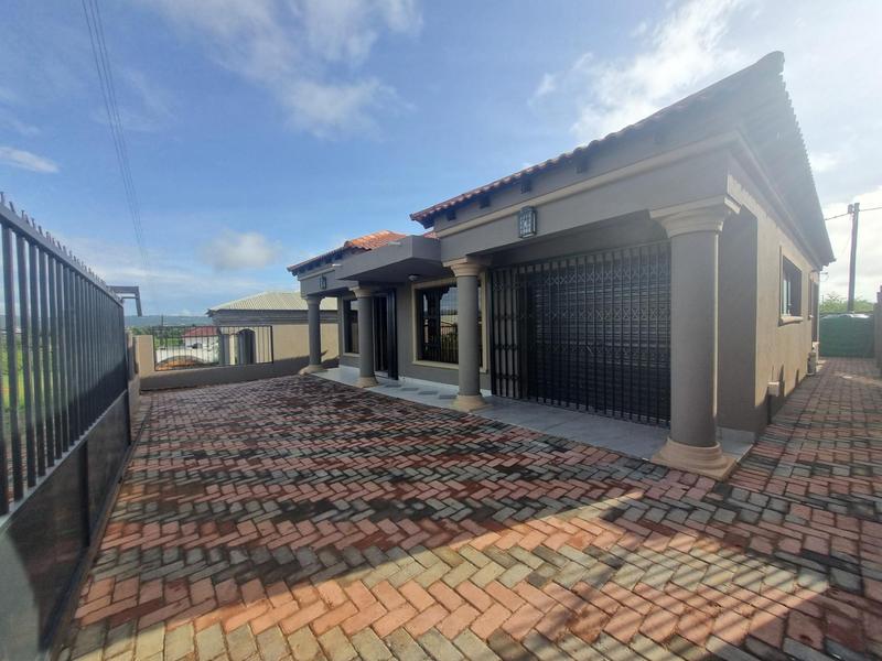 To Let 3 Bedroom Property for Rent in Thohoyandou Limpopo