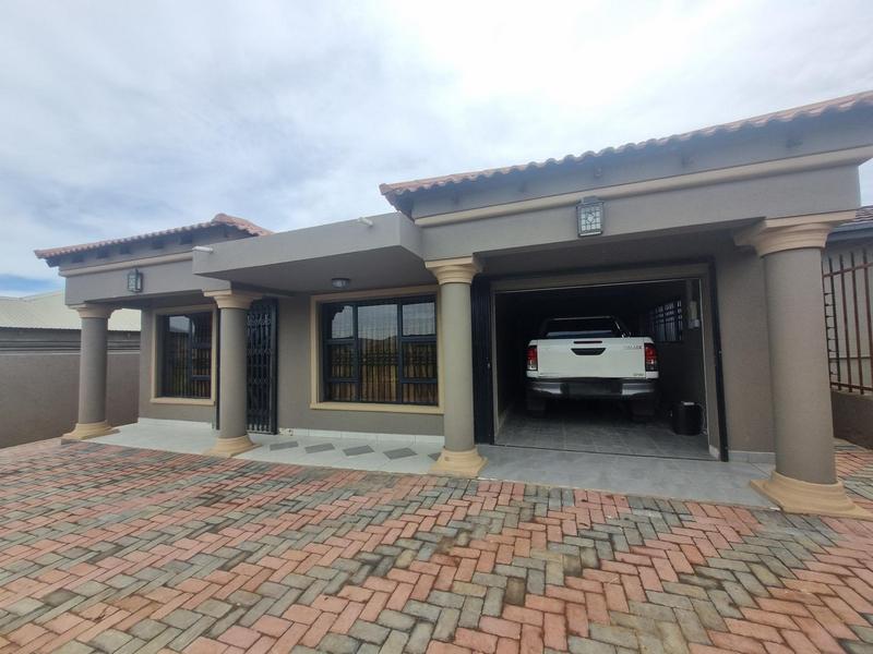 To Let 3 Bedroom Property for Rent in Thohoyandou Limpopo