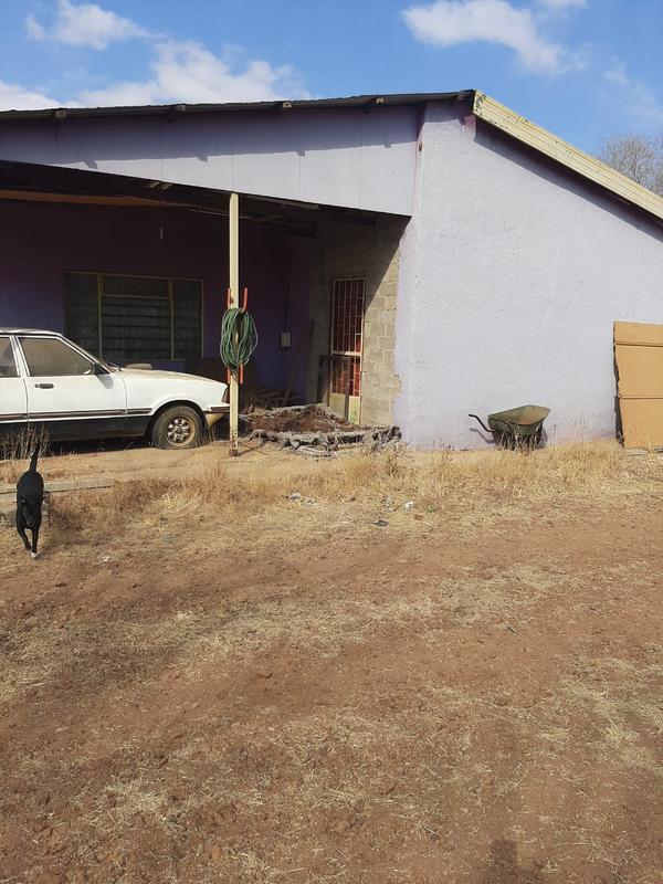 4 Bedroom Property for Sale in Palmietfontein Limpopo