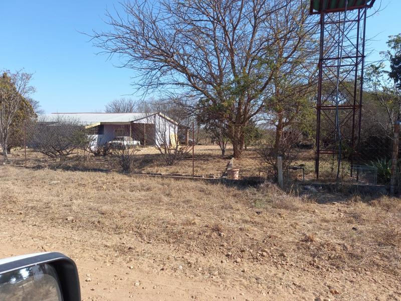 4 Bedroom Property for Sale in Palmietfontein Limpopo