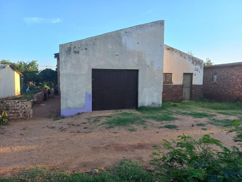 2 Bedroom Property for Sale in Lebowakgomo Limpopo