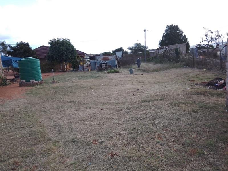 0 Bedroom Property for Sale in Mankweng Limpopo