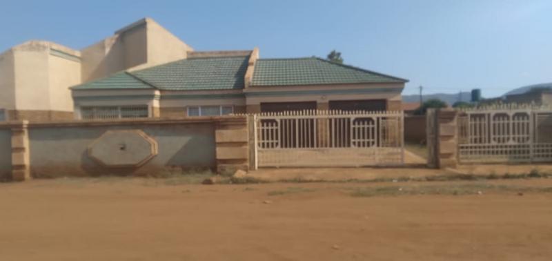 4 Bedroom Property for Sale in Lebowakgomo Limpopo