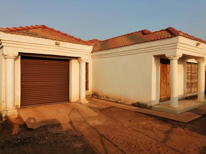 3 Bedroom Property for Sale in Lebowakgomo Limpopo