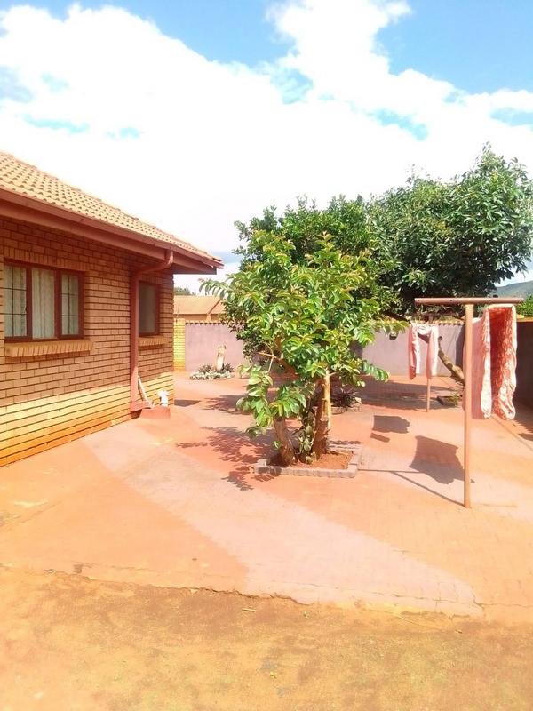 4 Bedroom Property for Sale in Nylpark Limpopo