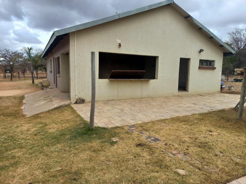 4 Bedroom Property for Sale in Dalmada A H Limpopo