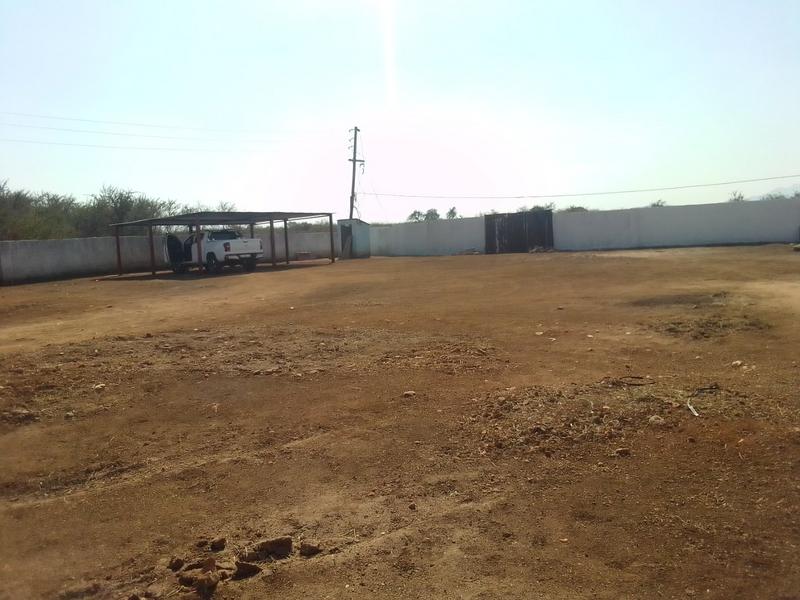 0 Bedroom Property for Sale in Mokopane Rural Limpopo