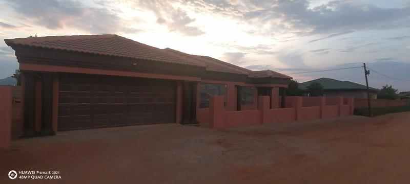 3 Bedroom Property for Sale in Aluta Park Limpopo