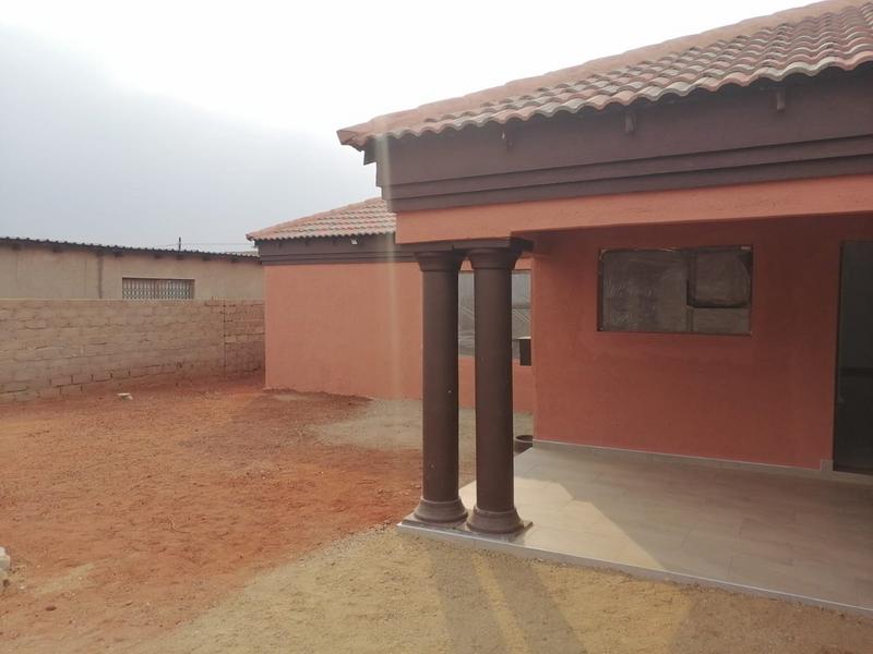 3 Bedroom Property for Sale in Aluta Park Limpopo