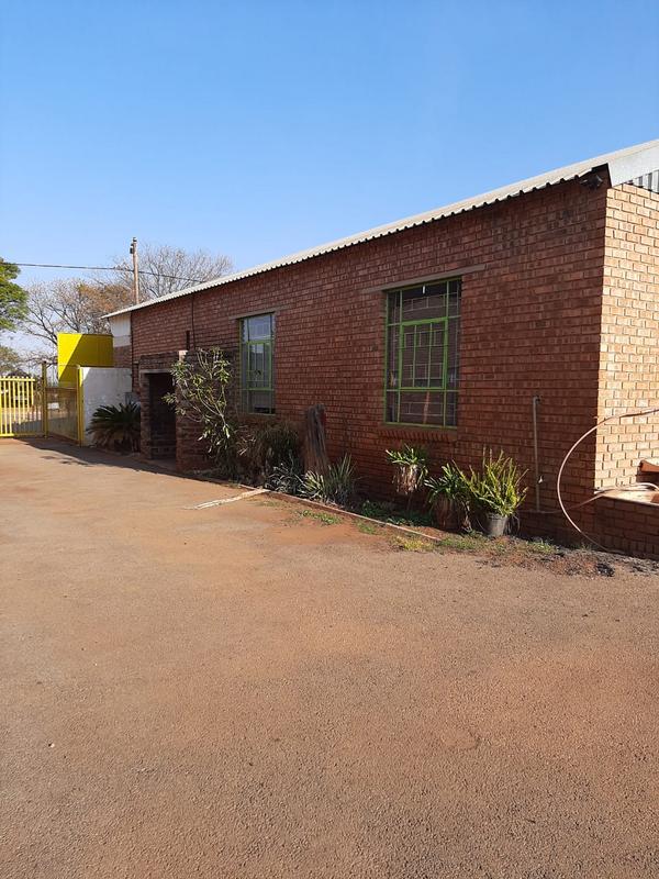 0 Bedroom Property for Sale in Naboomspruit Limpopo