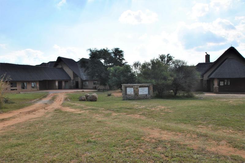 8 Bedroom Property for Sale in Bela Bela Limpopo